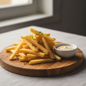 Patatas fritas