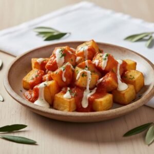 Patatas Bravas