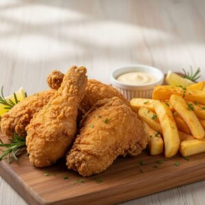 Pollo Broster