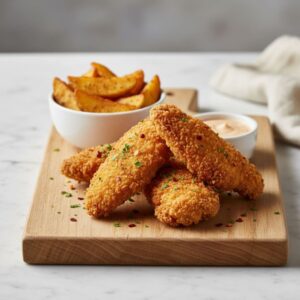 Pollo Crujiente Americano