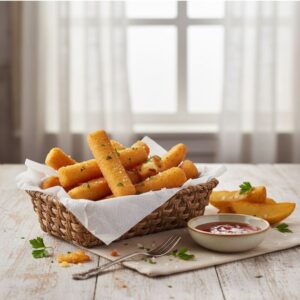 Fingers de Queso