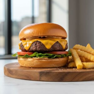 Clasic burger