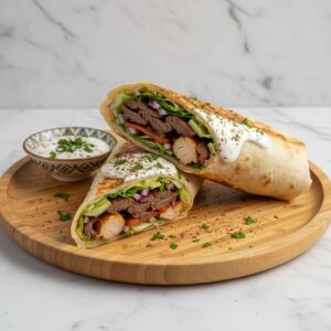 Durum mixto